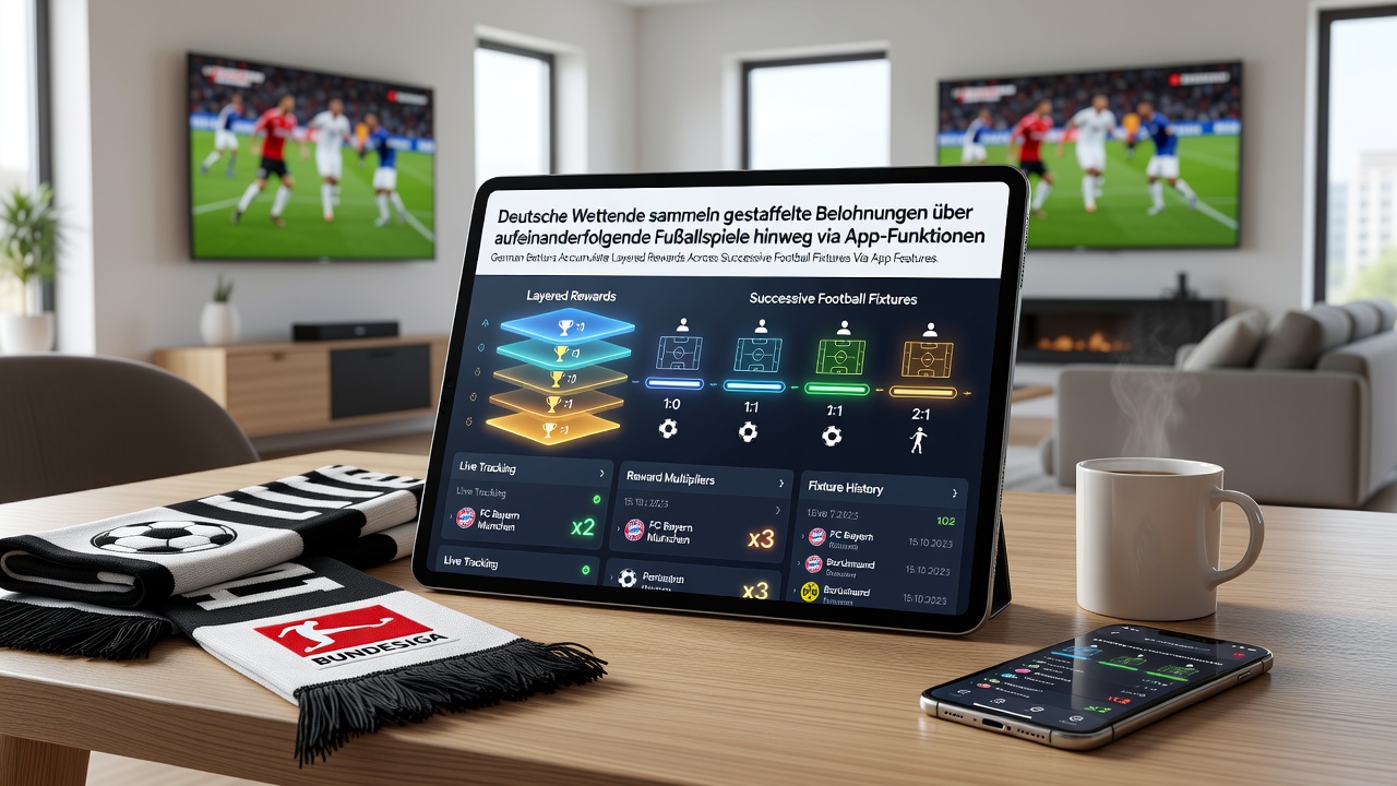 Integration von App-Funktionen für Belohnungen über aufeinanderfolgende Matches
