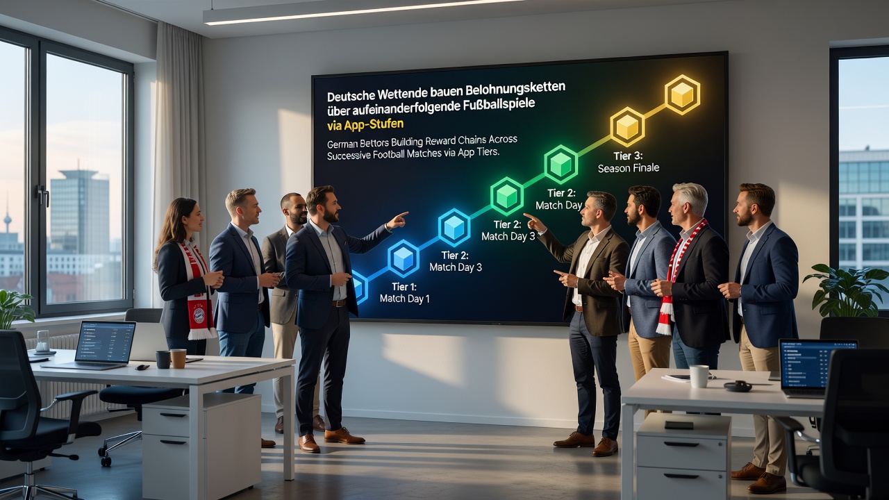 Analyse von Belohnungspfaden in deutschen Wett-Apps für kontinuierliches Engagement