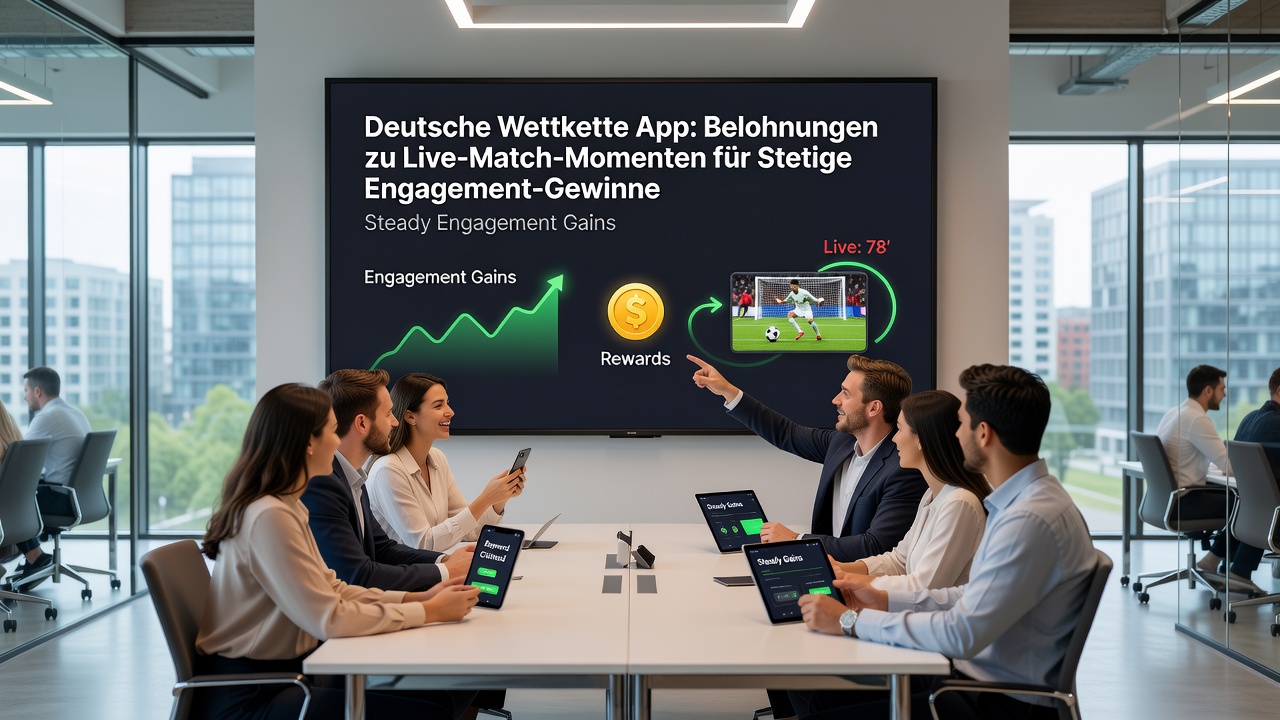 Live-Match-Momente und App-Belohnungen in deutschen Wett-Apps