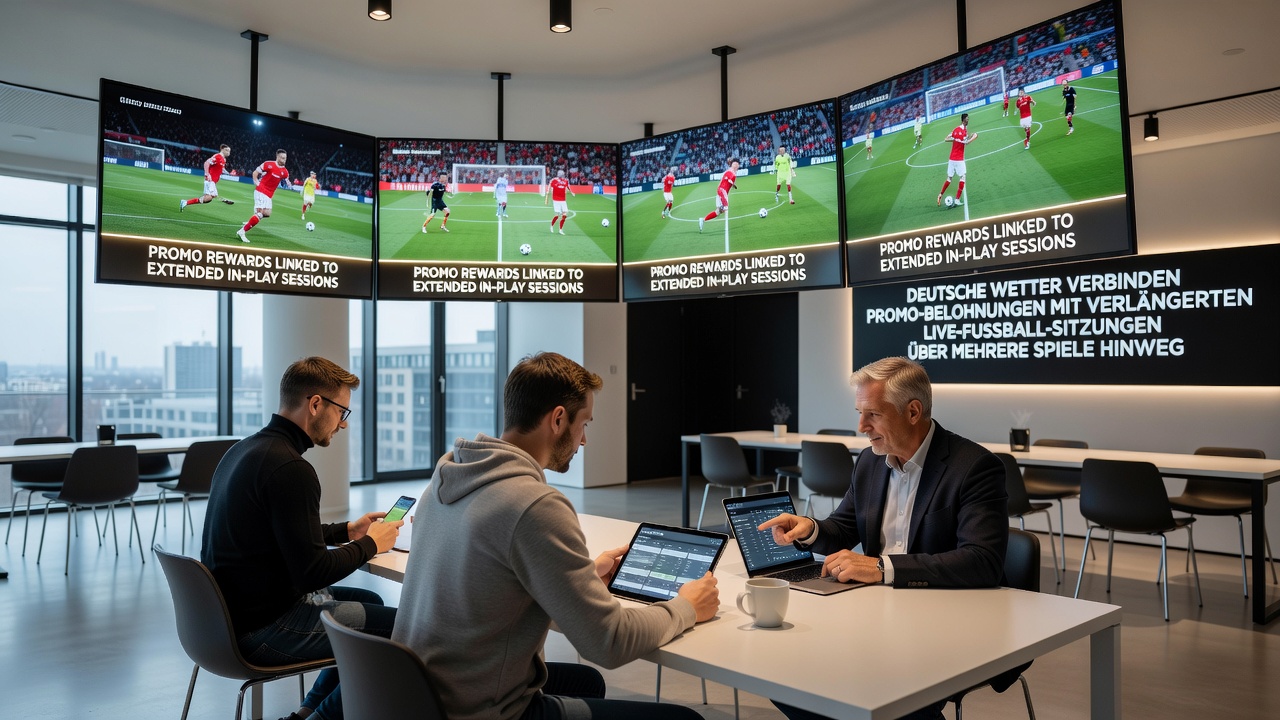 Analyse der Verknüpfung von Promo-Belohnungen mit ausgedehnten In-Play-Sessions auf deutschen Wett-Apps