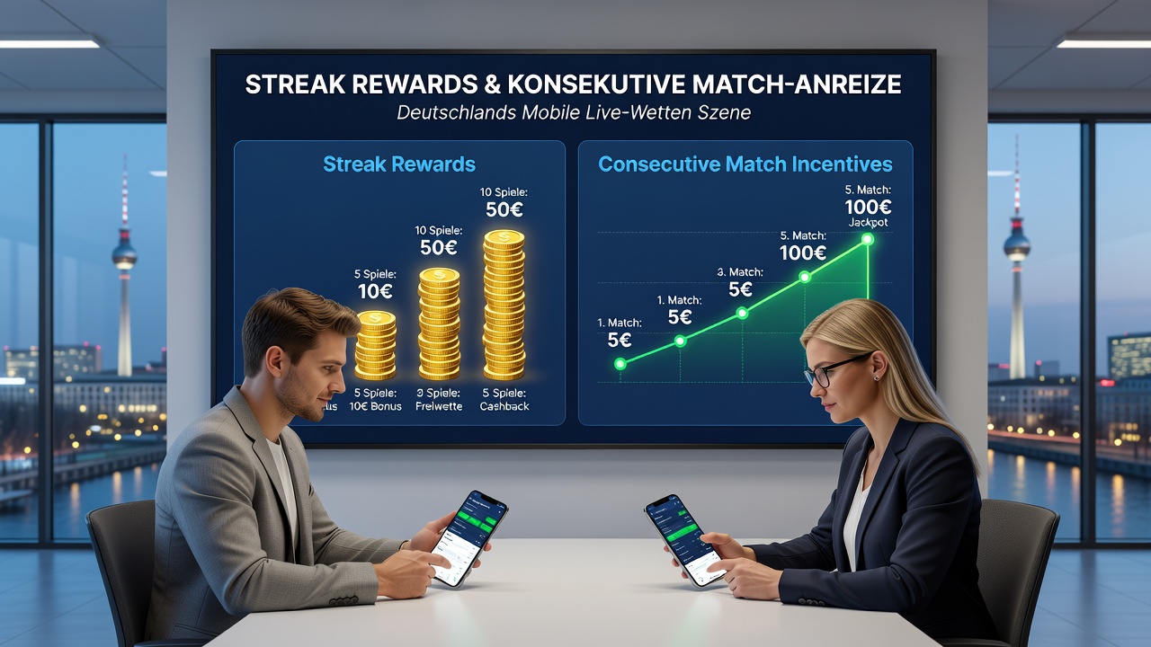 Analyse von Match-Incentives und Nutzerverhalten in mobilen Wett-Ökosystemen
